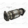 17314 Rear Catalytic Converter, Federal EPA Standard, 46-State Legal (Cannot ship to CA, CO, NY or ME), Exact Fit Series, Direct Fit
