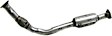 173243 Center Catalytic Converter, 3.1L, 6Cyl, CARB and Federal EPA Standards, 50-state Legal, Exact Fit Series, Direct Fit