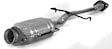 173263 Center Catalytic Converter, 1.5L, 4Cyl, CARB and Federal EPA Standards, 50-state Legal, Direct Fit