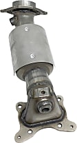 17327 Front Catalytic Converter, 2.4L, 4Cyl, Federal EPA Standard, 46-State Legal (Cannot ship to CA, CO, NY or ME), Exact Fit Series, Direct Fit