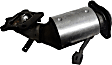 17328 Front Catalytic Converter, 2.3L, 4Cyl, Federal EPA Standard, 46-State Legal (Cannot ship to CA, CO, NY or ME), Exact Fit Series, Direct Fit