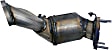 17340 Driver Side Catalytic Converter, 3.2L, 6Cyl, Federal EPA Standard, 46-State Legal (Cannot ship to CA, CO, NY or ME), Exact Fit Series, Direct Fit