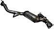 17344 Front Catalytic Converter, 3.0L, 6Cyl, Federal EPA Standard, 46-State Legal (Cannot ship to CA, CO, NY or ME), Exact Fit Series, Direct Fit