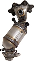 17349 Front Catalytic Converter, 1.3L, 4Cyl, Federal EPA Standard, 46-State Legal (Cannot ship to CA, CO, NY or ME), Exact Fit Series, Direct Fit