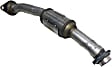 17353 Front Catalytic Converter, 2.0L, 4Cyl, Federal EPA Standard, 46-State Legal (Cannot ship to CA, CO, NY or ME), Exact Fit Series, Direct Fit