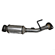 17354 Rear Catalytic Converter, 2.0L, 4Cyl, Federal EPA Standard, 46-State Legal (Cannot ship to CA, CO, NY or ME), Exact Fit Series, Direct Fit