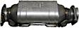 173805 Center Catalytic Converter, 1.8L, 4Cyl, CARB and Federal EPA Standards, 50-state Legal, Direct Fit