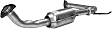2006 Toyota Tundra - Driver Side Catalytic Converter, 8 Cyl 4.7L, Federal EPA Standard, 46-State Legal (Cannot ship to CA, CO, NY or ME), Exact Fit Series