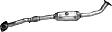 2006 Toyota Tundra - Driver Side Catalytic Converter, 8 Cyl 4.7L, Federal EPA Standard, 46-State Legal (Cannot ship to CA, CO, NY or ME), Exact Fit Series