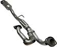17383 Rear Catalytic Converter, 3.3L, 6Cyl, Federal EPA Standard, 46-State Legal (Cannot ship to CA, CO, NY or ME), Exact Fit Series, Direct Fit