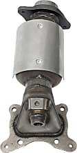 17392 Front Catalytic Converter, 2.4L, 4Cyl, Federal EPA Standard, 46-State Legal (Cannot ship to CA, CO, NY or ME), Exact Fit Series, Direct Fit