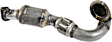17397 Front, Rearward Catalytic Converter, 3.0L, 6Cyl, Federal EPA Standard, 46-State Legal (Cannot ship to CA, CO, NY or ME), Exact Fit Series, Direct Fit