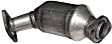 17421 Front Catalytic Converter, 3.0L, 6Cyl, Federal EPA Standard, 46-State Legal (Cannot ship to CA, CO, NY or ME), Exact Fit Series, Direct Fit