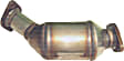 17421 Front Catalytic Converter, 3.0L, 6Cyl, Federal EPA Standard, 46-State Legal (Cannot ship to CA, CO, NY or ME), Exact Fit Series, Direct Fit
