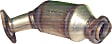 17421 Front Catalytic Converter, 3.0L, 6Cyl, Federal EPA Standard, 46-State Legal (Cannot ship to CA, CO, NY or ME), Exact Fit Series, Direct Fit