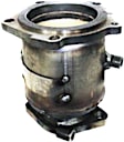 17425 Front, Driver or Passenger Side Exact Fit Series Catalytic Converter, Federal EPA Standard, 46-State Legal (Cannot ship to CA, CO, NY or ME)