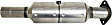 17426 Rear Catalytic Converter, 2.0L, 4Cyl, Federal EPA Standard, 46-State Legal (Cannot ship to CA, CO, NY or ME), Exact Fit Series, Direct Fit