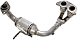 17429 Rear Catalytic Converter, 1.8L, 4Cyl, Federal EPA Standard, 46-State Legal (Cannot ship to CA, CO, NY or ME), Exact Fit Series, Direct Fit