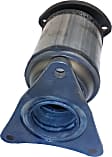 17431 Catalytic Converter, Federal EPA Standard, 46-State Legal (Cannot ship to CA, CO, NY or ME), Exact Fit Series, Direct Fit