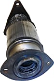 17431 Catalytic Converter, Federal EPA Standard, 46-State Legal (Cannot ship to CA, CO, NY or ME), Exact Fit Series, Direct Fit