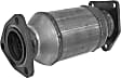 17446 Rear Catalytic Converter, 4 Cyl., 2.4L Engine, Federal EPA Standard, 46-State Legal (Cannot ship to CA, CO, NY or ME)