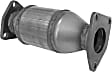 17446 Rear Catalytic Converter, 4 Cyl., 2.4L Engine, Federal EPA Standard, 46-State Legal (Cannot ship to CA, CO, NY or ME)