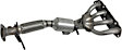 17447 Front Catalytic Converter, 2.0L, 4Cyl, Federal EPA Standard, 46-State Legal (Cannot ship to CA, CO, NY or ME), Exact Fit Series, Direct Fit