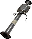 174734 Center Catalytic Converter, 2.4L, 4Cyl, CARB and Federal EPA Standards, 50-state Legal