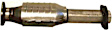 174736 Rear Catalytic Converter, 4.0L, 6Cyl, CARB and Federal EPA Standards, 50-state Legal, Direct Fit