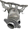 17475 Front Catalytic Converter, Federal EPA Standard, 46-State Legal (Cannot ship to CA, CO, NY or ME), Exact Fit Series, Direct Fit