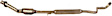 174789 Center Catalytic Converter, 1.5L, 4Cyl, CARB and Federal EPA Standards, 50-state Legal, Exact Fit Series, Direct Fit