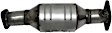 174829 Rear Catalytic Converter, 2.0L, 4Cyl, CARB and Federal EPA Standards, 50-state Legal, Exact Fit Series, Direct Fit