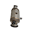 17512 Front Catalytic Converter, 2.0L, 4Cyl, Federal EPA Standard, 46-State Legal (Cannot ship to CA, CO, NY or ME), Exact Fit Series, Direct Fit