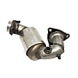 17515 Front Catalytic Converter, 2.3L, 4Cyl, Federal EPA Standard, 46-State Legal (Cannot ship to CA, CO, NY or ME), Exact Fit Series, Direct Fit