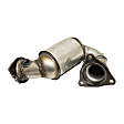 17515 Front Catalytic Converter, 2.3L, 4Cyl, Federal EPA Standard, 46-State Legal (Cannot ship to CA, CO, NY or ME), Exact Fit Series, Direct Fit