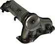 17518 Front Catalytic Converter, 2.4L, 4Cyl, Federal EPA Standard, 46-State Legal (Cannot ship to CA, CO, NY or ME), Exact Fit Series, Direct Fit