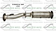 17525 Rear Catalytic Converter, 2.0L, 4Cyl, Federal EPA Standard, 46-State Legal (Cannot ship to CA, CO, NY or ME), Exact Fit Series, Direct Fit