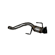 17531 Rear, Driver Side Catalytic Converter, 4.2L, 8Cyl, Federal EPA Standard, 46-State Legal (Cannot ship to CA, CO, NY or ME), Exact Fit Series