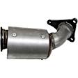 17536 Front, Passenger Side Catalytic Converter, 3.0L, 6Cyl, Federal EPA Standard, 46-State Legal (Cannot ship to CA, CO, NY or ME), Direct Fit