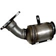 17536 Front, Passenger Side Catalytic Converter, 3.0L, 6Cyl, Federal EPA Standard, 46-State Legal (Cannot ship to CA, CO, NY or ME), Direct Fit