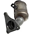 17536 Front, Passenger Side Catalytic Converter, 3.0L, 6Cyl, Federal EPA Standard, 46-State Legal (Cannot ship to CA, CO, NY or ME), Direct Fit