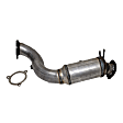 17539 Front Catalytic Converter, 1.8L, 4Cyl, Federal EPA Standard, 46-State Legal (Cannot ship to CA, CO, NY or ME), Exact Fit Series, Direct Fit