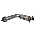 17539 Front Catalytic Converter, 1.8L, 4Cyl, Federal EPA Standard, 46-State Legal (Cannot ship to CA, CO, NY or ME), Exact Fit Series, Direct Fit