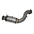17539 Front Catalytic Converter, 1.8L, 4Cyl, Federal EPA Standard, 46-State Legal (Cannot ship to CA, CO, NY or ME), Exact Fit Series, Direct Fit