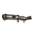 17546 Front Catalytic Converter, 2.0L, 4Cyl, Federal EPA Standard, 46-State Legal (Cannot ship to CA, CO, NY or ME), Exact Fit Series, Direct Fit
