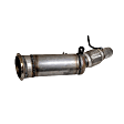 17546 Front Catalytic Converter, 2.0L, 4Cyl, Federal EPA Standard, 46-State Legal (Cannot ship to CA, CO, NY or ME), Exact Fit Series, Direct Fit
