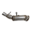 17546 Front Catalytic Converter, 2.0L, 4Cyl, Federal EPA Standard, 46-State Legal (Cannot ship to CA, CO, NY or ME), Exact Fit Series, Direct Fit
