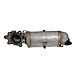 17547 Front Catalytic Converter, 1.5L, 4Cyl, Federal EPA Standard, 46-State Legal (Cannot ship to CA, CO, NY or ME), Exact Fit Series, Direct Fit
