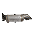 17547 Front Catalytic Converter, 1.5L, 4Cyl, Federal EPA Standard, 46-State Legal (Cannot ship to CA, CO, NY or ME), Exact Fit Series, Direct Fit