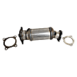 17548 Front Catalytic Converter, 2.0L, 4Cyl, Federal EPA Standard, 46-State Legal (Cannot ship to CA, CO, NY or ME), Exact Fit Series, Direct Fit